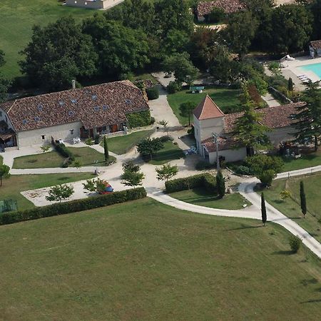 Vila Le Vignal Monflanquin Exteriér fotografie