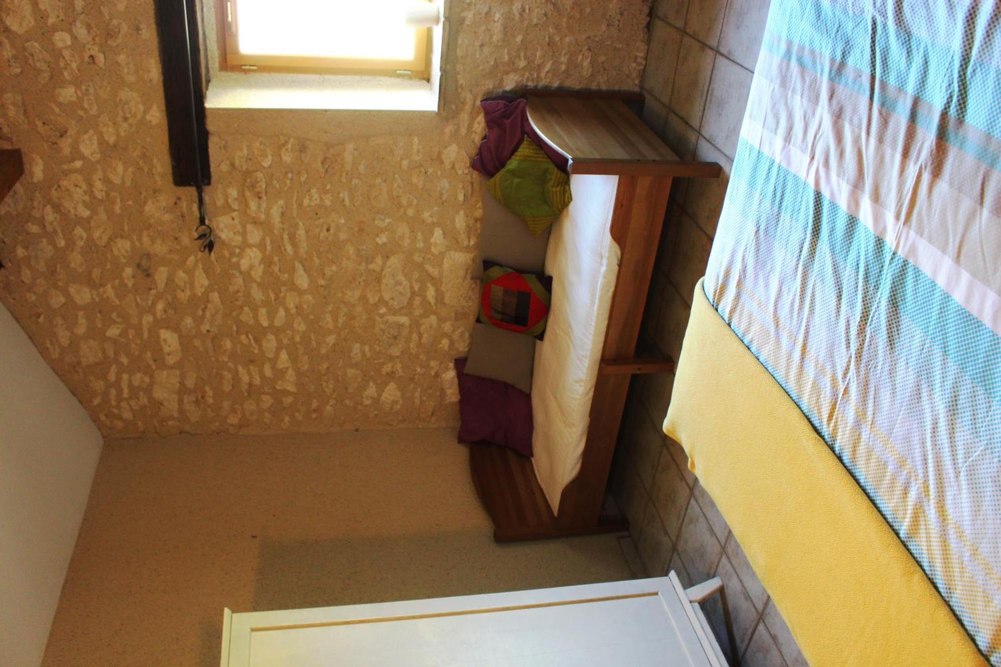 Vila Le Vignal Monflanquin Pokoj fotografie