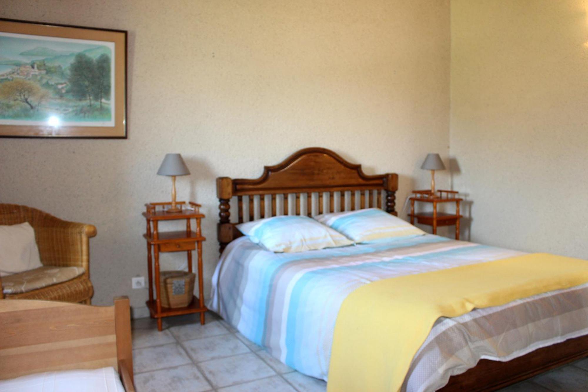 Vila Le Vignal Monflanquin Pokoj fotografie