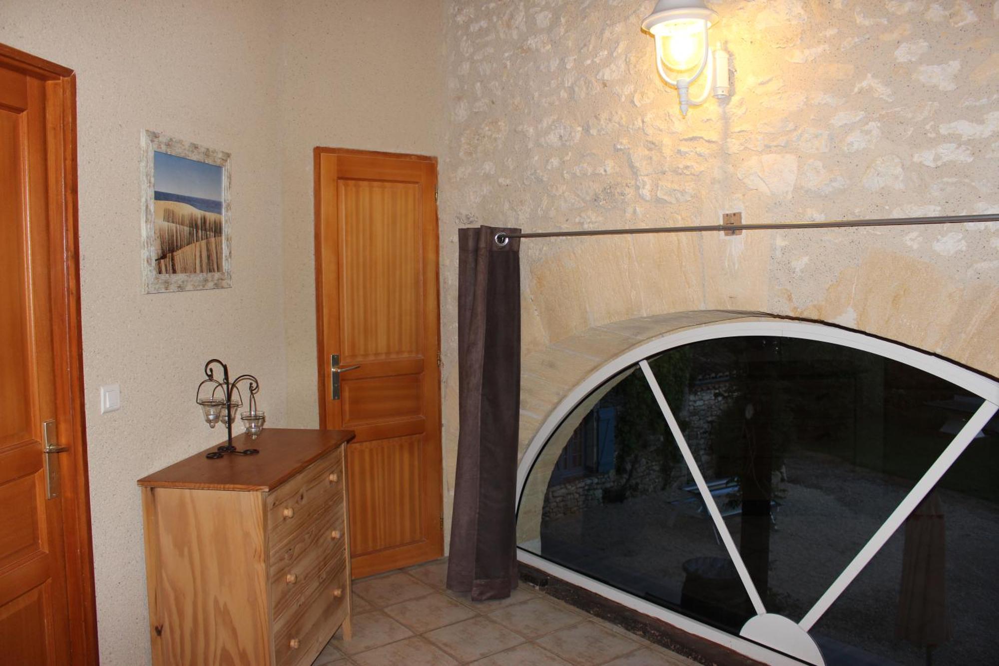 Vila Le Vignal Monflanquin Pokoj fotografie