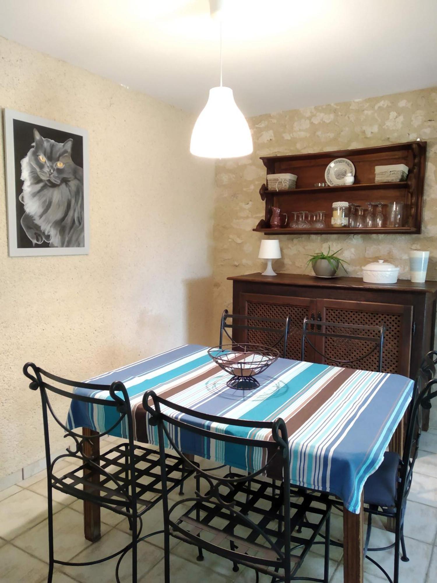 Vila Le Vignal Monflanquin Exteriér fotografie