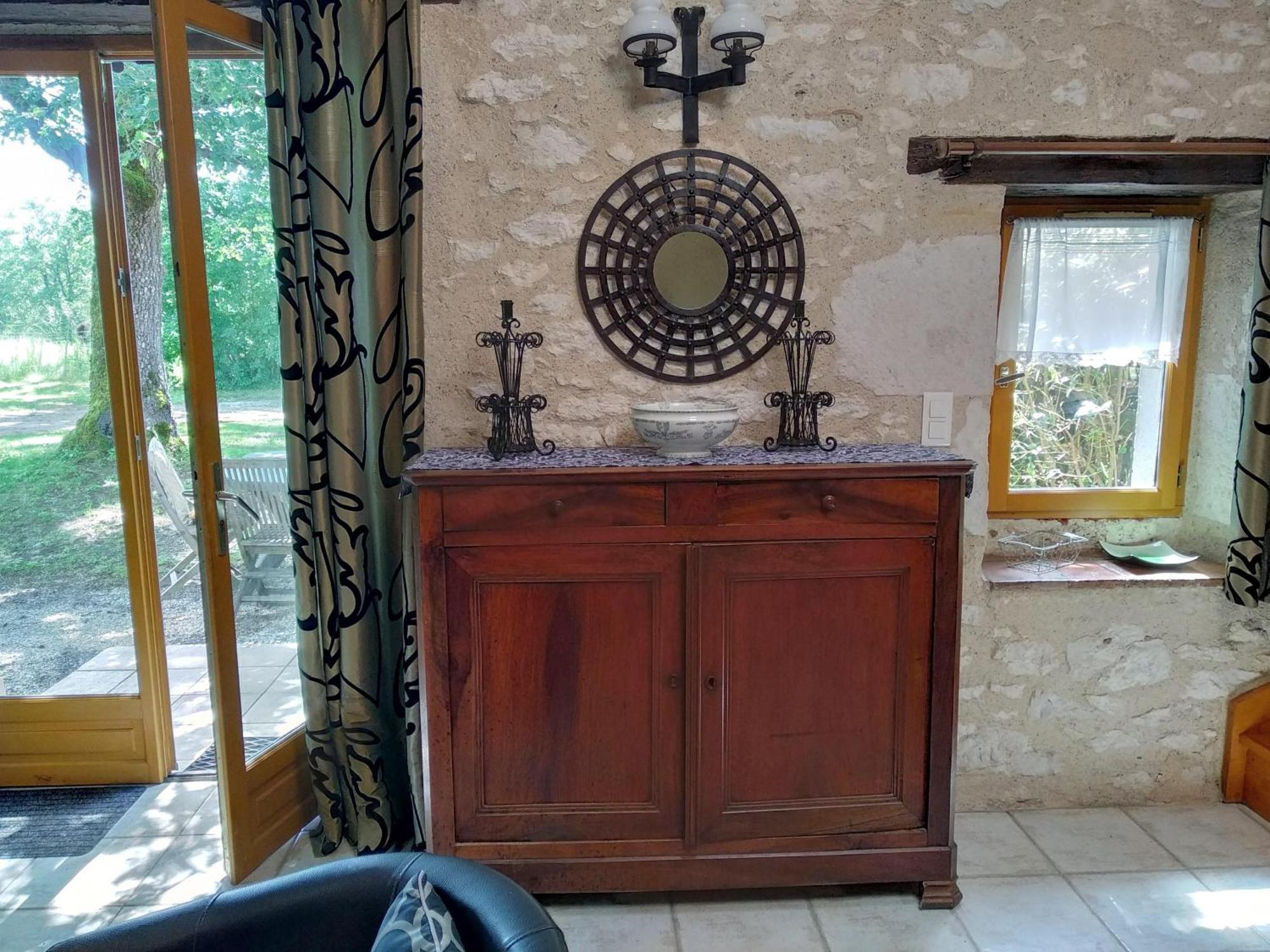 Vila Le Vignal Monflanquin Exteriér fotografie