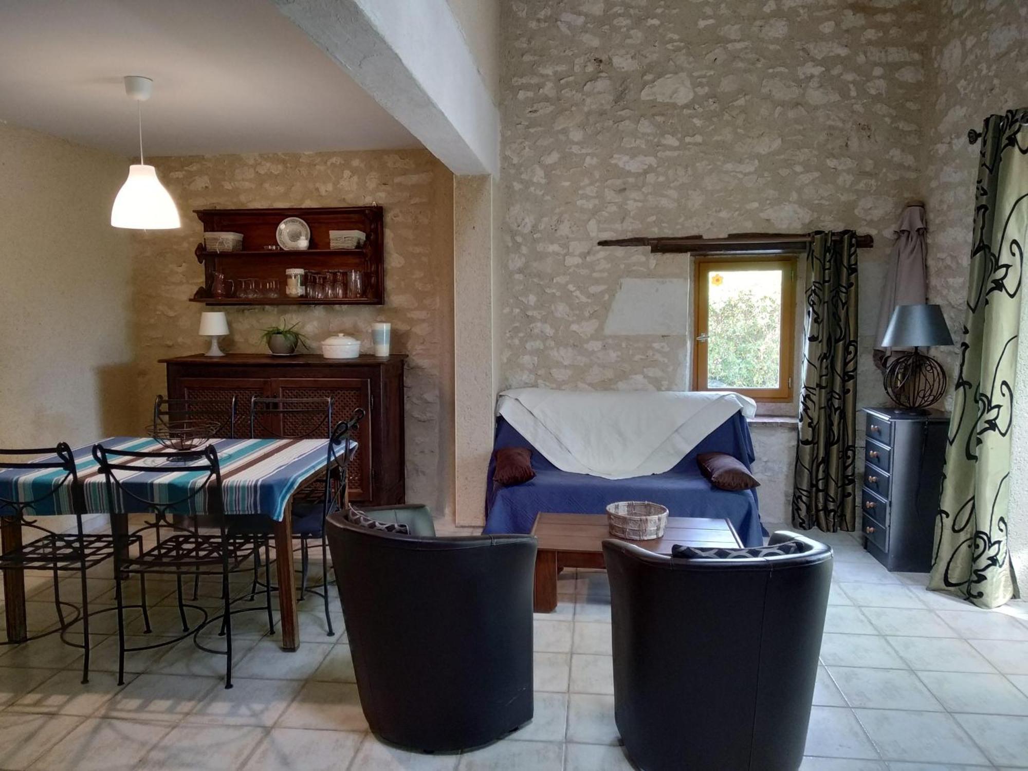 Vila Le Vignal Monflanquin Exteriér fotografie